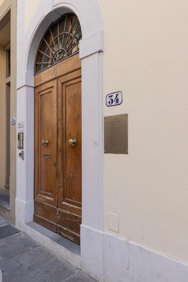 Apartamento Ricasoli 34 House Florencia