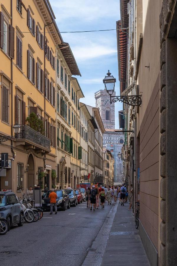 Apartamento Ricasoli 34 House Florencia