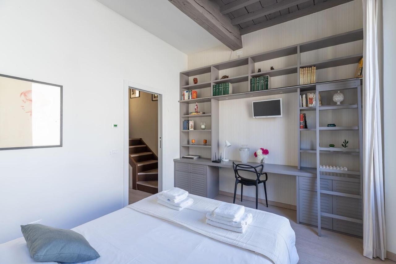 Apartamento Ricasoli 34 House Florencia